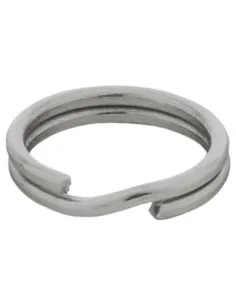 20 Girelle Per Pesca In Acqua Salata Ocean Cat - Acciaio Inox, Formati