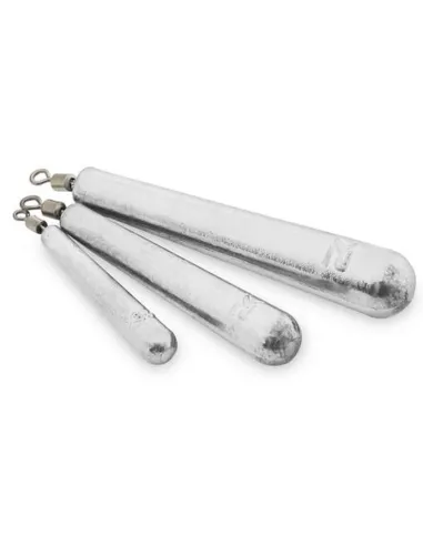Seika SK-Jika Rig Sinker – Elongated Lead with Girella for Jika Rig, Free Rig and Swimbait