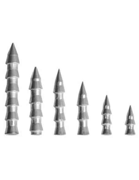 Seika Tungsten Insert – Tungsten Inserts for Weighting Silicone Lures Without Altering Their Action