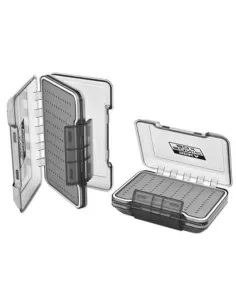 Seika Sonic Box Double – High Density Foam Double Box for Spoons and Lures