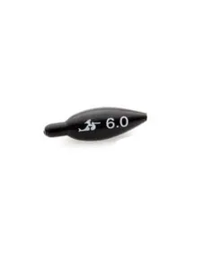 Tubertini Ledro Trout Leads – Lake Trout Leads, Various Shapes and Weights, Saltarello Action