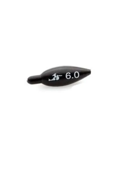 Tubertini Ledro Trout Leads – Lake Trout Leads, Various Shapes and Weights, Saltarello Action