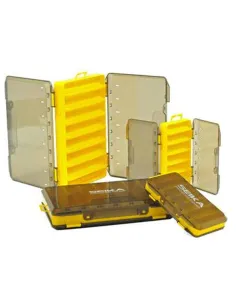 Seika Lures Box – Shockproof Double-Sided Lure Storage Box with Drainage | Made in Italy