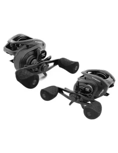 SEIKA Shade 6.6:1 Mulinello Baitcasting Low Profile – Predatori Fresh & Salt Water