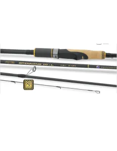 SEIKA R18 Spinning TR-L – Canna Light Spinning in R18 Carbon per Trota e LRF 2