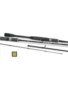 SEIKA R18 Titanium Spinning – Canna Spinning in R18 Titanium per Fresh & Salt Water 2