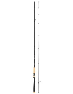 SEIKA Kizuri Pro – Light Trout Torrent Rod, Solid Carbon, High Sensitivity and Precision