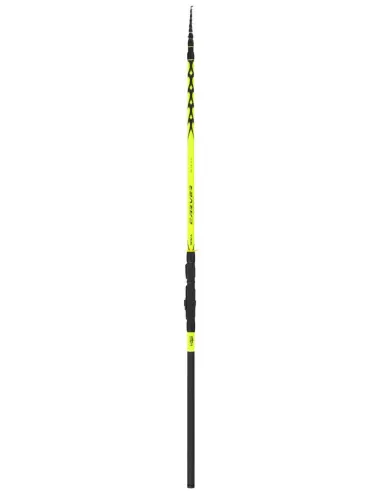 SEIKA Carver – Telescopic Trout Spinning Rod with Softbait, Sensitive Solid Tip