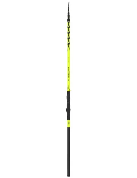 SEIKA Carver – Telescopic Trout Spinning Rod with Softbait, Sensitive Solid Tip