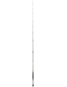 SEIKA SW Seabass SB – R18 Carbon Spinning Rod for Sea Bass, Fast and Extra Fast Actions