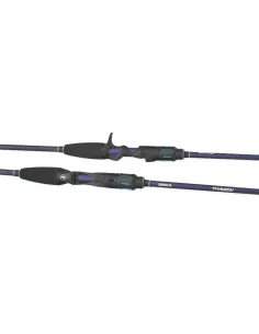 SEIKA Thauron – Canna Vertical Fishing in Solid Carbon per Jigging, Tai Rubber e Slow Pitch 2