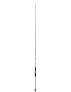 SEIKA Thauron – Canna Vertical Fishing in Solid Carbon per Jigging, Tai Rubber e Slow Pitch