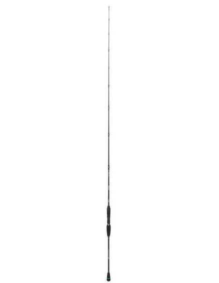 SEIKA Thauron – Canna Vertical Fishing in Solid Carbon per Jigging, Tai Rubber e Slow Pitch