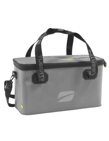 Tubertini EVA Vanity Bag L – Waterproof Hard EVA Bag with Anti-Salt Zippers