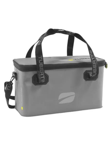 Tubertini EVA Vanity Bag L – Waterproof Hard EVA Bag with Anti-Salt Zippers