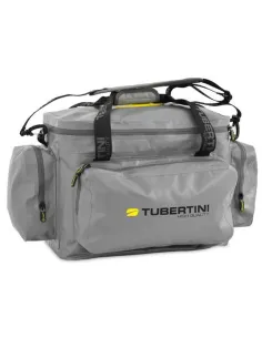 Tubertini Oceano WP Bag – Waterproof Bag Waterproof Zippers Handles and Shoulder Strap
