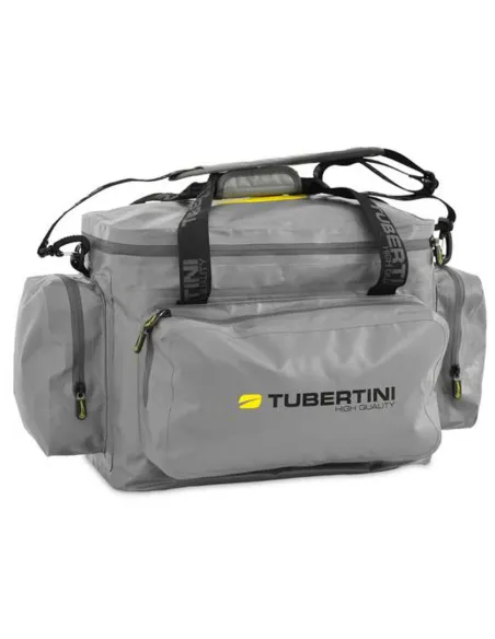 Tubertini Oceano WP Bag – Waterproof Bag Waterproof Zippers Handles and Shoulder Strap