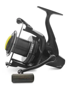 Tubertini Lander Long Casting Reel with 9+1 Bearings – High Capacity and Professional Performance