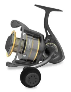 Tubertini R Power Fishing Reel 5+1–8+1 Bearings, Powerful Drag and Saltwater Resistant