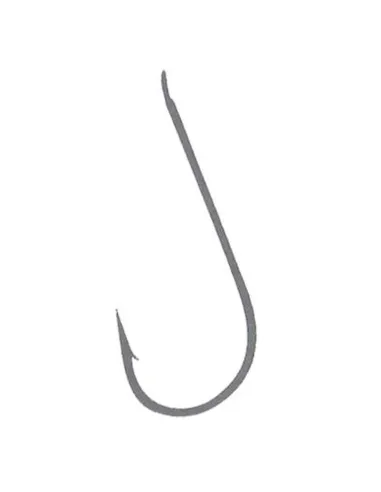 Tubertini DH66 SERIES – Nickel-Plated Hook for Surf Casting and Boat Fishing (Fine Wire)