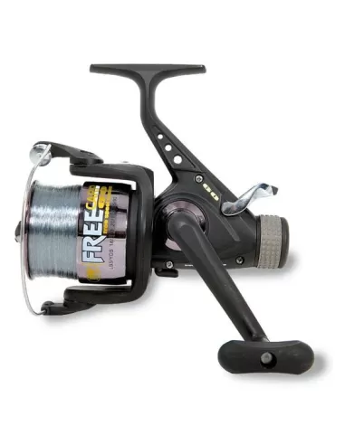 Kit Carpfishing:  Canna  mulinello minuteria