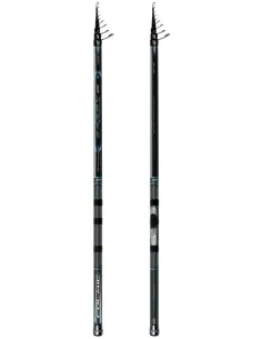 Colmic Craft Bolognese – 4-7m Fishing Rods, Fast and Round Action, Lightweight and Versatile