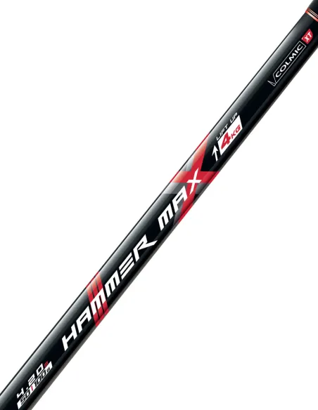 Canne Colmic Max Fight Pro Bolo Strong 7m (100g