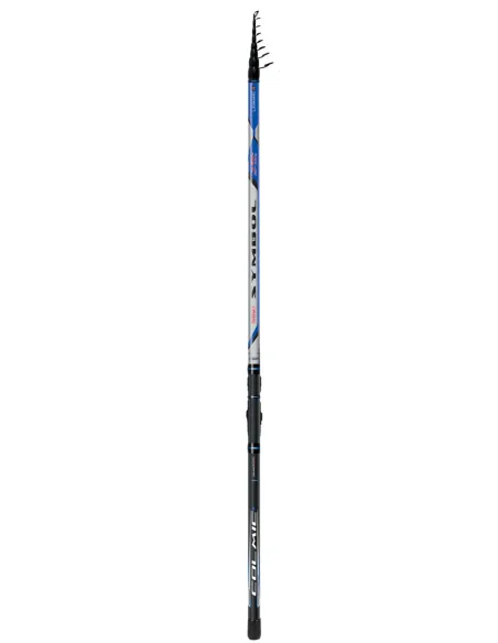 Colmic SYMBOL – Multipurpose Tele Match Rod for Inland and Sea Waters, Reliable, Casting 20–100g