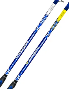 Colmic JOKER BOAT – Medium-light carbon bottom fishing rod, light and sensitive, sizes 2.10–2.70 m 2