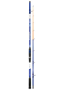 Colmic JOKER BOAT – Medium-light carbon bottom fishing rod, light and sensitive, sizes 2.10–2.70 m