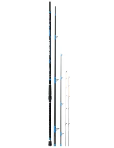 Canna Colmic AUSONIA 4.00 m per drifting e bolentino - Medium e Strong, doppie cime intercambiabili Canne da Barca Colmic