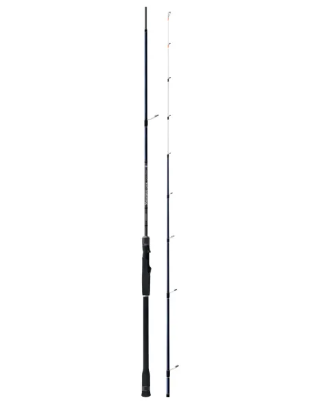 Colmic YAMARAPPI SPINNING 2.20–2.40 m rod – Versatile, lightweight and balanced for boat fishing