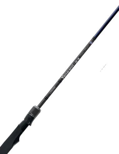 Colmic YAMARAPPI SPINNING 2.20–2.40 m rod – Versatile, lightweight and balanced for boat fishing
