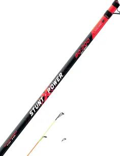 Colmic STUNT POWER telescopic rod 4.00/3.60 m – Powerful and versatile medium-heavy bottom fishing 2
