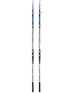 Colmic ERWIN – Canna Telescopica Surf Casting 4.20 m, Carbonio U.L.A.F., 60–150 g Canne Surf Casting Colmic