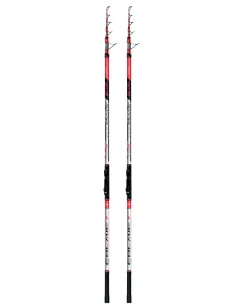 Colmic WILLOW – Canna Telescopica Surf Casting 4.20 m, Power Carbon