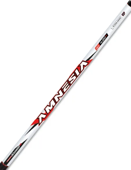 Colmic AMNESIA – 4.20 m Telescopic Surfcasting Rod, powerful, sensitive and fun