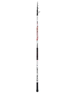 Colmic AMNESIA – 4.20 m Telescopic Surfcasting Rod, powerful, sensitive and fun