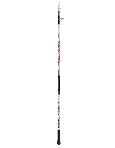 Colmic AMNESIA – 4.20 m Telescopic Surfcasting Rod, powerful, sensitive and fun