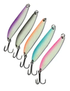 Kolpo Ondulante Rainbow 6.5cm 13g – Armed Bait for Predators, Pike, 1 Pc