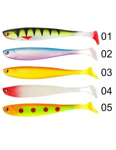 Kolpo Soft Lure 12 cm – Professional Soft Bait for Spinning, Freshwater and Saltwater Predators 2