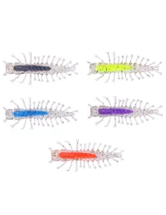 Kolpo Creatura Soft 6 cm – Light Spinning Lure for Striped Sea Breams and Predators in Freshwater and Saltwater 2