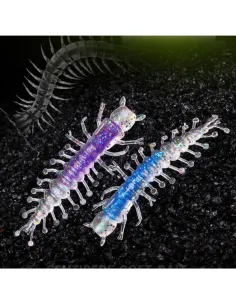 Kolpo Creatura Soft 6 cm – Light Spinning Lure for Striped Sea Breams and Predators in Freshwater and Saltwater