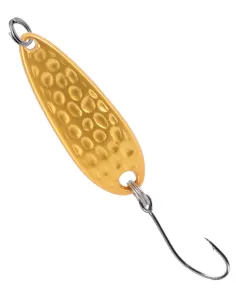 Kolpo Spoon Gold for Lake Trout Fishing – Professional Undulating Bait 1 pc, Weights 2.5/3.5/5 g