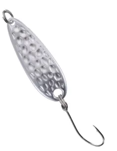 Kolpo Spoon Silverper Lake Trout Fishing – Professional Undulating Bait 1 pc, Weights 2.5/3.5/5 g