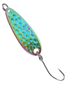 Kolpo Spoon Colorful for Lake Trout Fishing – Professional Undulating Bait 1 pc, Weights 2.5/3.5/5 g