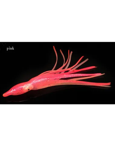 Kolpo Soft Octopus 11cm – Inshore trolling octopus, terminals and sea lines, 6 pcs