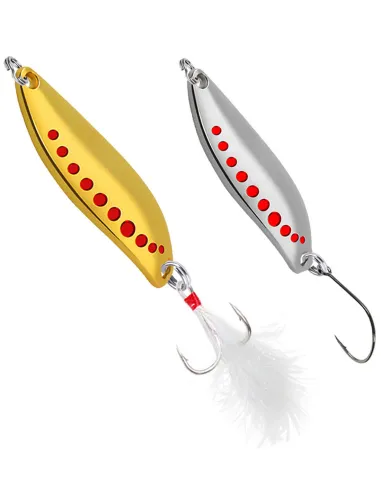 Spoon Pesca a Cucchiaino per la pesca | Acquisti Online su