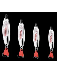 Kolpo Ondulante Super Catching Spinning and Coastal Trolling – Lake and Sea – 7/10/14/21 g