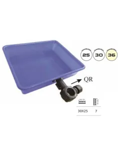 Kolpo Bait Tray, Fishing Basket Accessories - 2